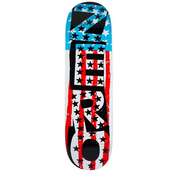 Tabla Zero American punk 8.25
