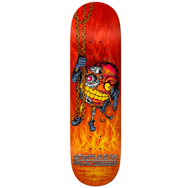 Tabla Antihero x Grimple DBX Gerwer Grimplenator 8.25