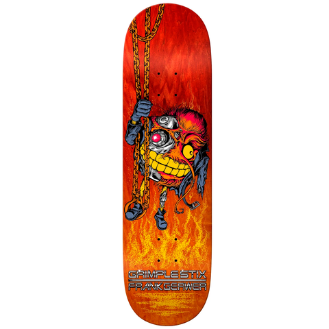 Tabla Antihero x Grimple DBX Gerwer Grimplenator 8.25