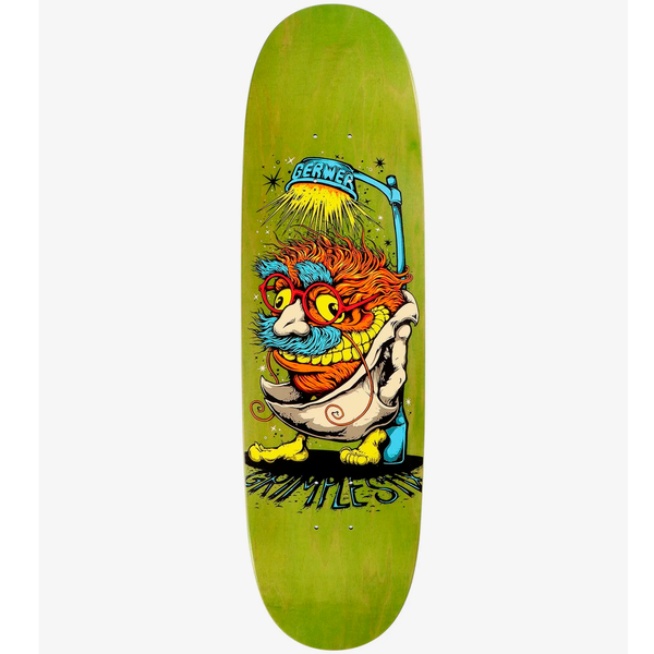 Antihero Gerwer Grimple Character 8.75"'
