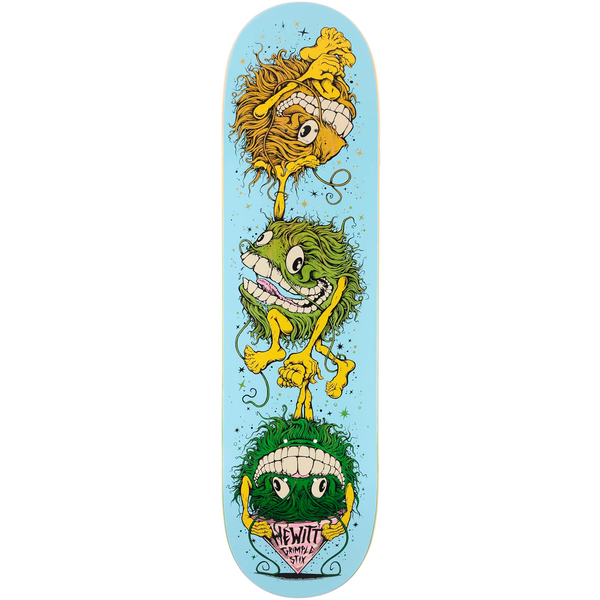 Tabla Antihero Hewitt Bal Act 8.62"
