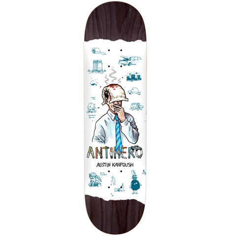 Antihero Kanfoush Recycling 8.06"