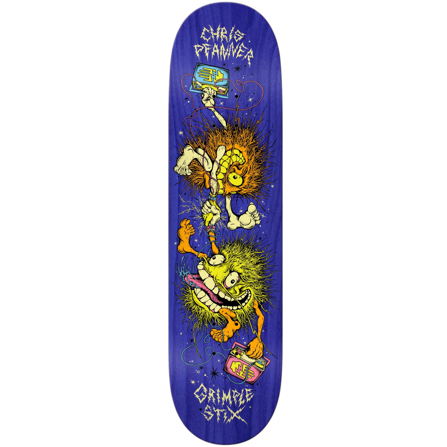 Tabla Antihero Pfanner Grimple Guest 8.06"