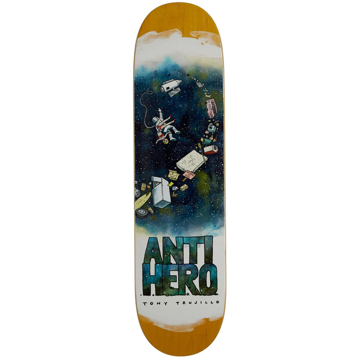 Antihero Trujillo Space Junk 8.06"