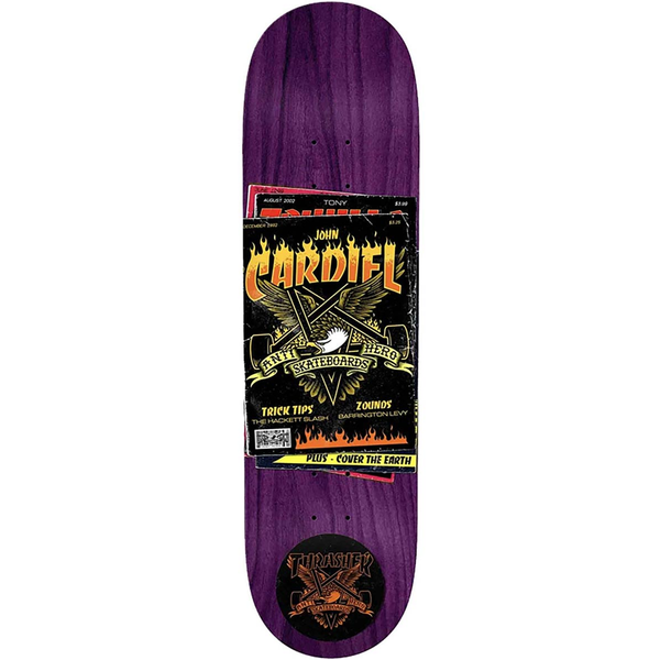 Antihero x Thrasher Cardiel 8.62"