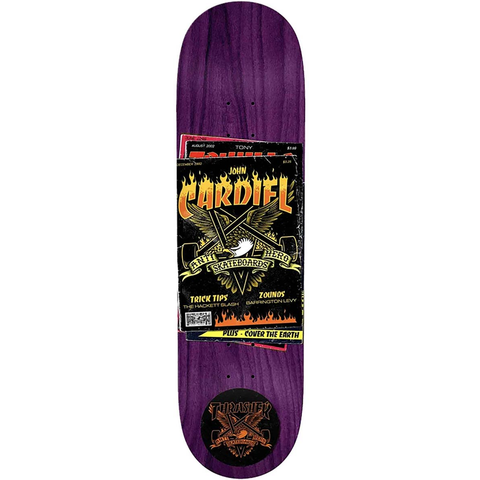 Antihero x Thrasher Cardiel 8.62"