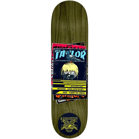 Antihero x Thrasher Grant Taylor 8.38