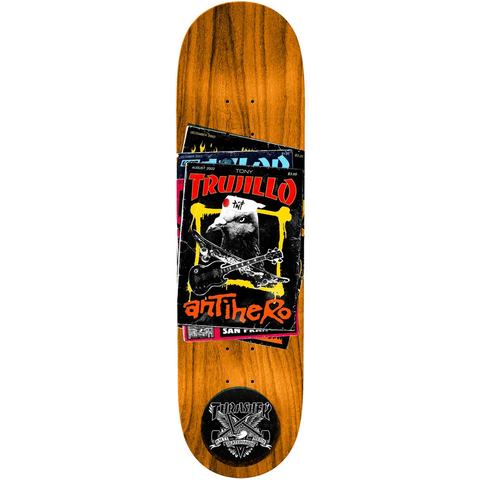 Antihero x thrasher Trujillo 8.5