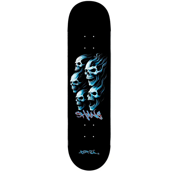 Tabla April Shane Dead black dip 8