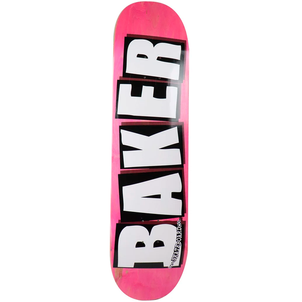 Tabla Baker B2 STEEP concave 8.5