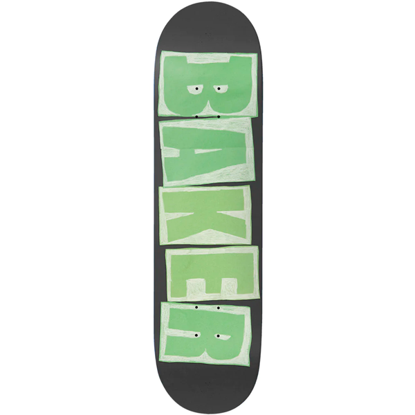Tabla Baker Baca Sketchy - 8.25"