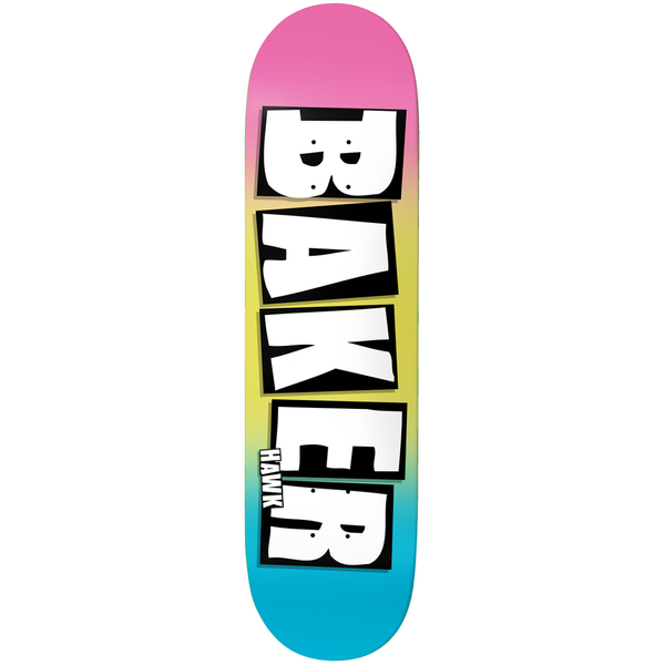 Tabla Baker Hawk brand name 8