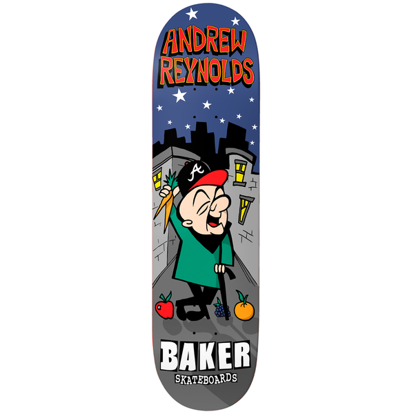 Tabla Baker Mr. Androo 8.25