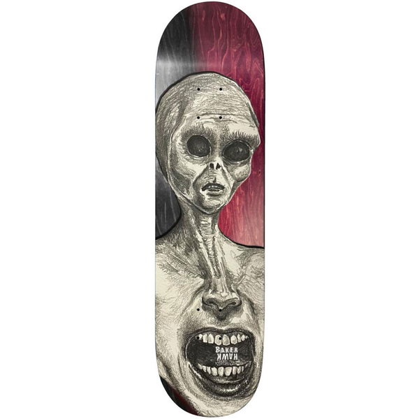 Tabla Baker Riley Hawk Yeller - 8"