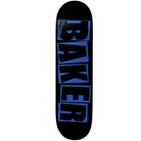 Tabla Baker Rowan Zorilla brand logo 8.25