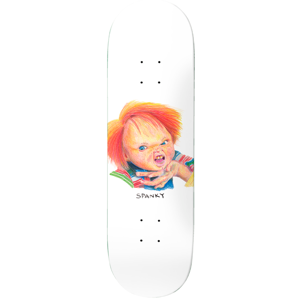 Tabla Baker Spanky Good guys 8.25