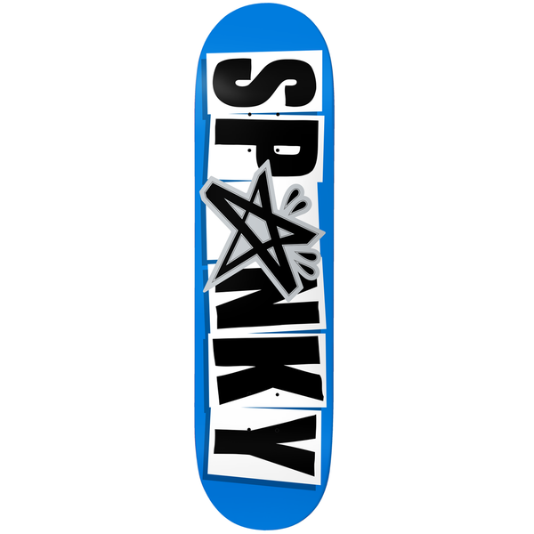 Tabla Baker Spanky Long terror squad 8.25