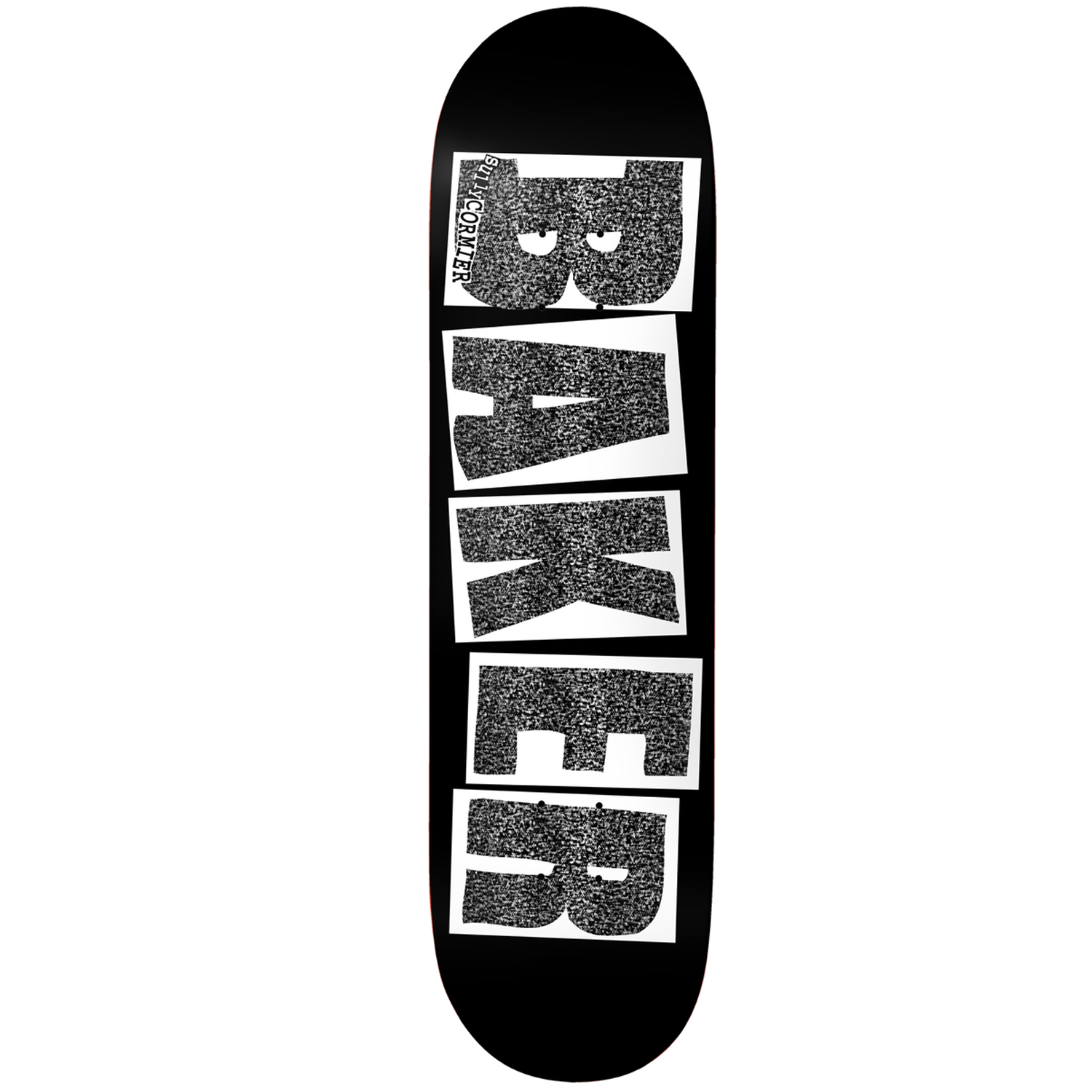 Tabla Baker Sully Cormier Brand logo 8.5