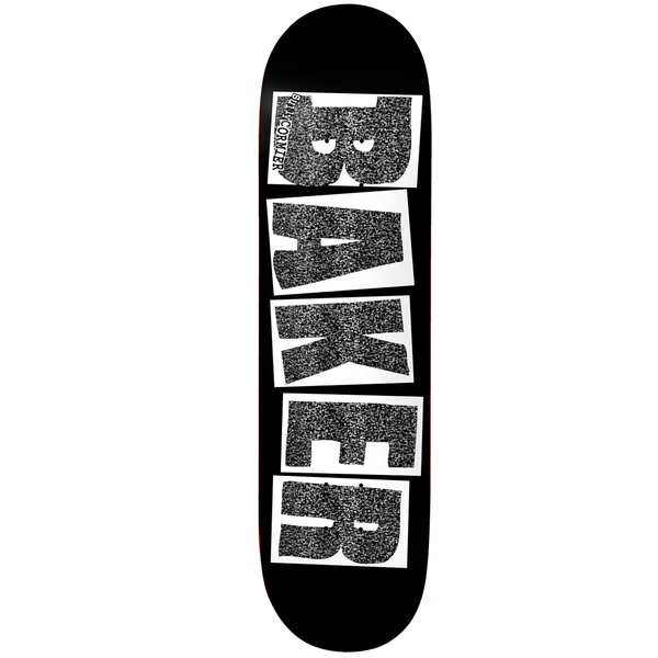 Tabla Baker Sully Cormier Brand logo 8.5