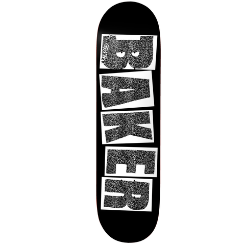 Tabla Baker Sully Cormier Brand logo 8.5