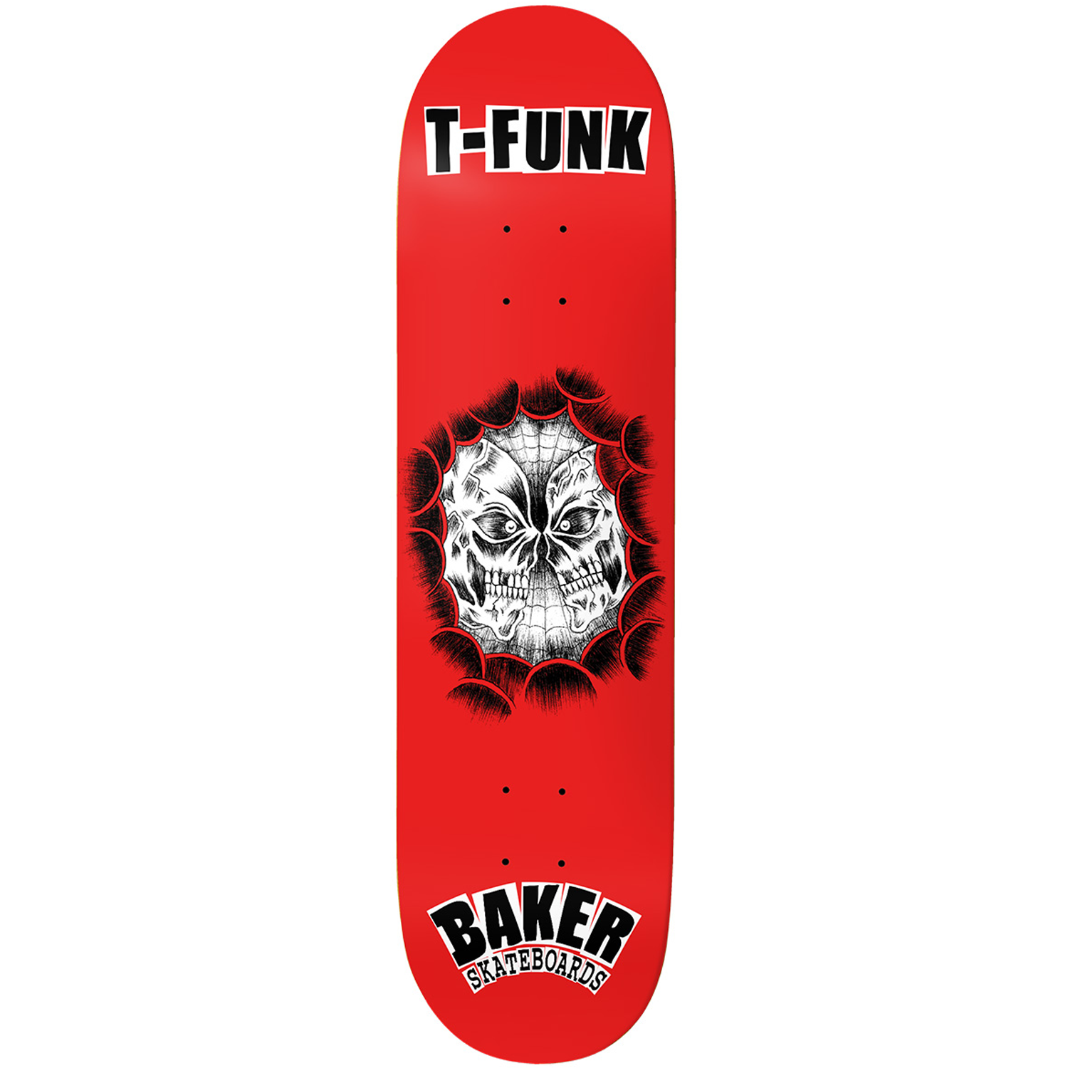 Tabla Baker T-funk Big lords 8.25