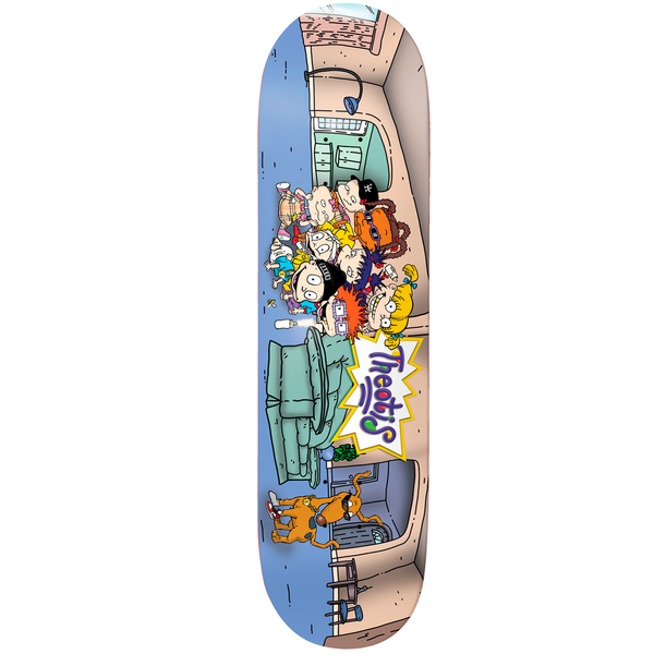 Tabla Baker Theotis Pickles 8.25