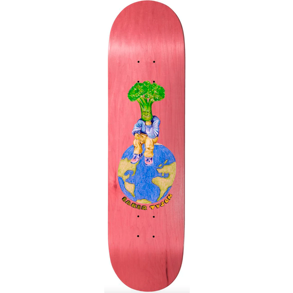 Tabla Baker Tyson Brocolli Boy - 8"