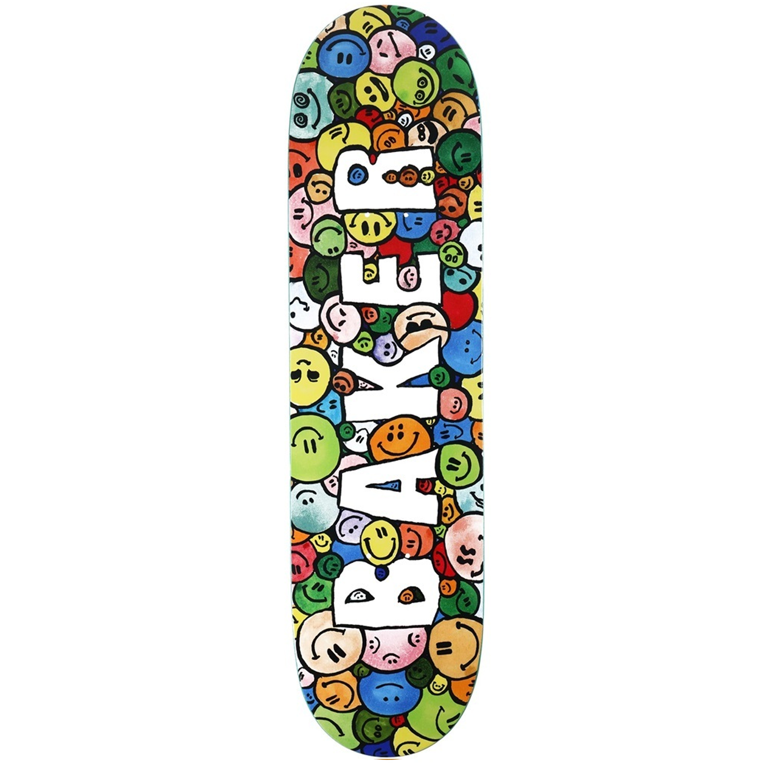 Tabla Baker Tyson Smileys 8.25