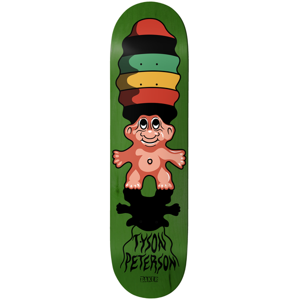 Tabla Baker Tyson Trollsafari 8.25