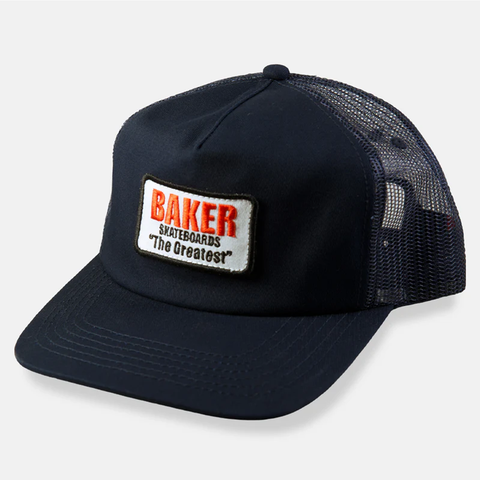 Gorra Baker - The greatest trucker