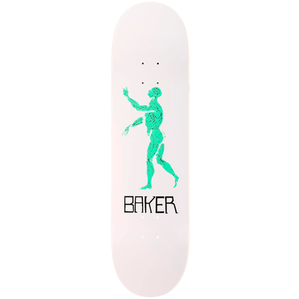 Tabla Baker Tyson Figure - 8.38"