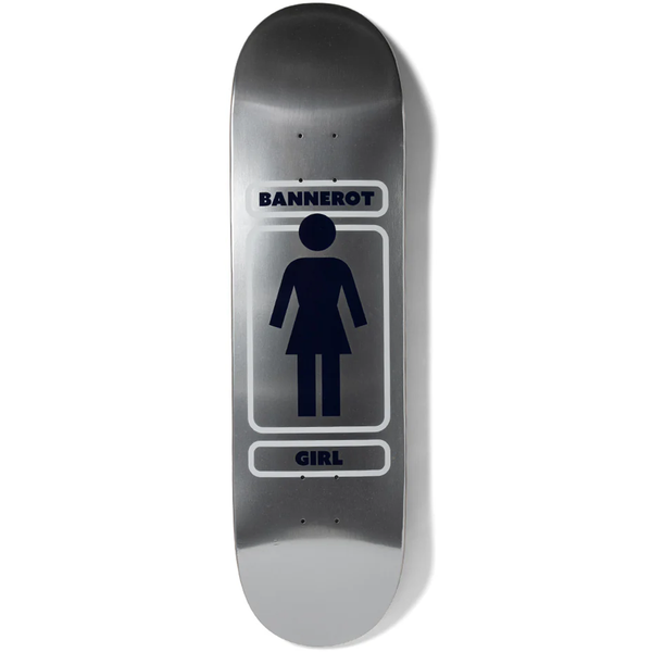 Tabla Girl Bannerot Metalls 8.5
