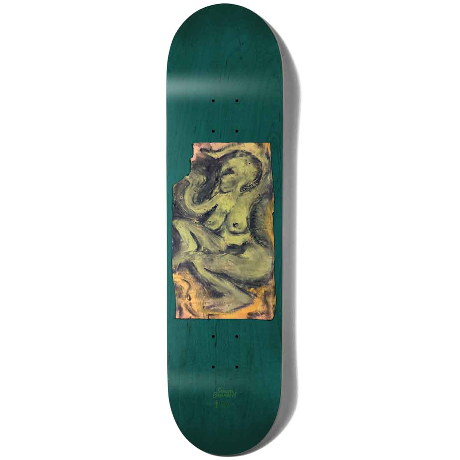 Tabla Girl Bannerot traveler one off 8.125