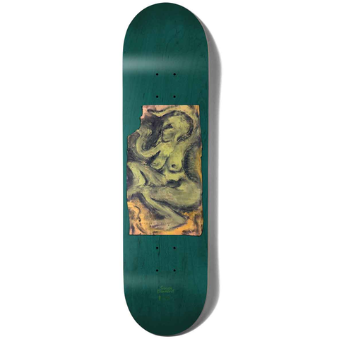 Tabla Girl Bannerot traveler one off 8.125