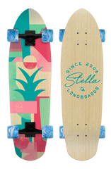 Beer Runner Agave "Abstract"