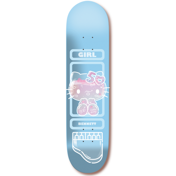 Tabla Girl Bennett Hello Kitty 50 - 8"