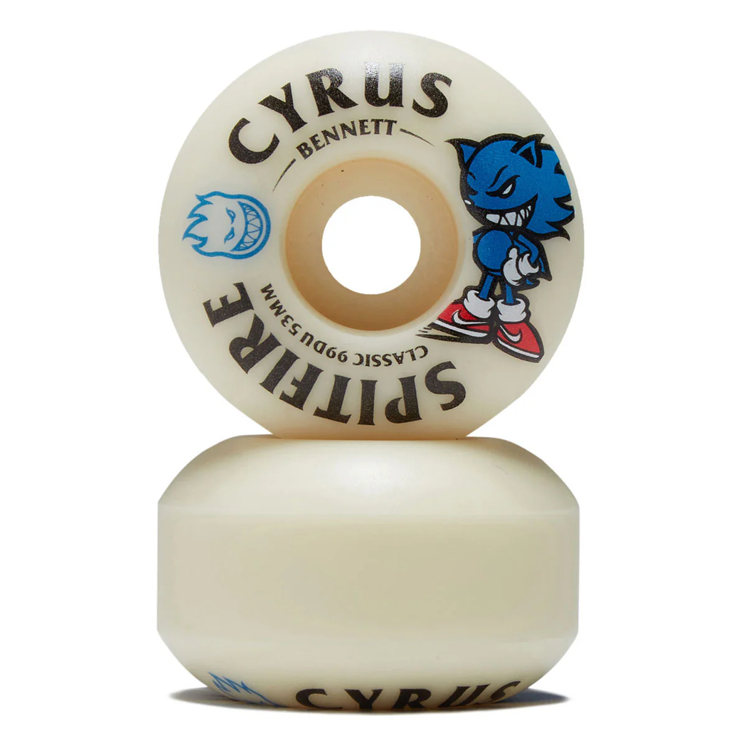 Llantas Spitfire - Cyrus Bennett burn squad classics 99 53mm
