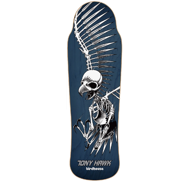 Tabla Birdhouse Hawk Full Skull 9.75