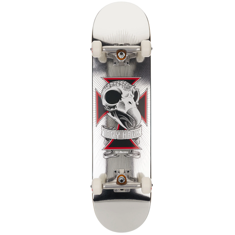 Skate Completo Birdhouse Hawk Skull 2 7.75"