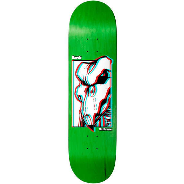 Tabla Birdhouse Tony Hawk 3D Animal - 8.25"