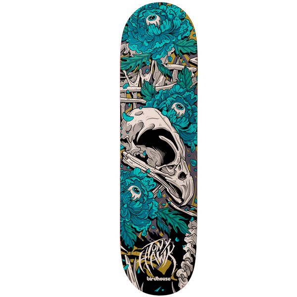 Tabla Birdhouse Tony Hawk Tillbrook  8.25