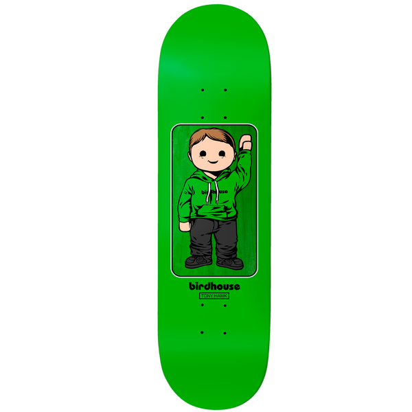 Tabla Birdhouse Tony hawk toybox 8.125