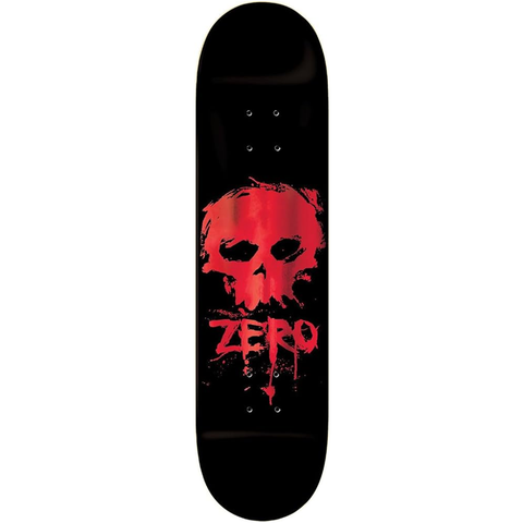 Tabla Zero Blood Skull foil - 8.25''