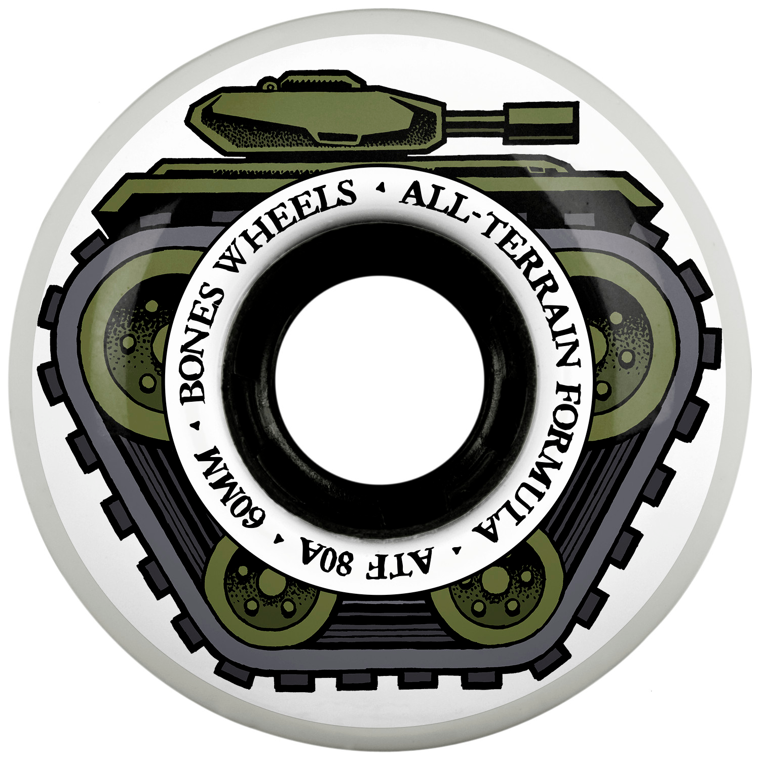 Llantas Bones - ATF All Tank 80A 60mm
