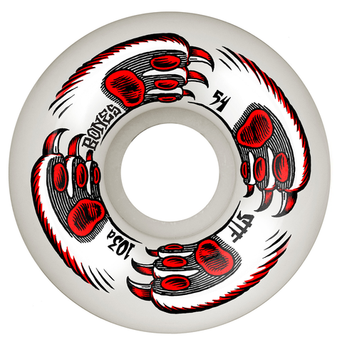 Llantas Bones - STF Kitty twister V5 103a 54mm