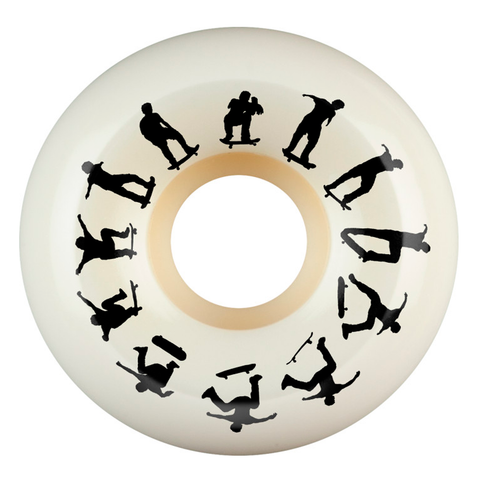 Llantas Bones - X95 P-Rod Sw Heel V5 54mm