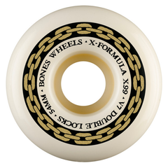Llantas Bones - X99 Double Locks V7 54mm y 56mm