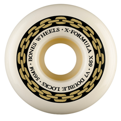 Llantas Bones - X99 Double Locks V7 54mm y 56mm