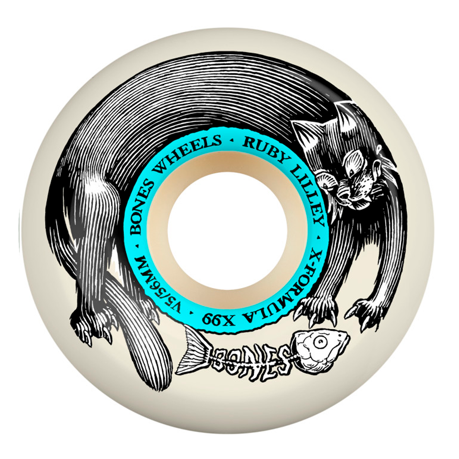 Llantas Bones - X99 Lilley V5 56mm