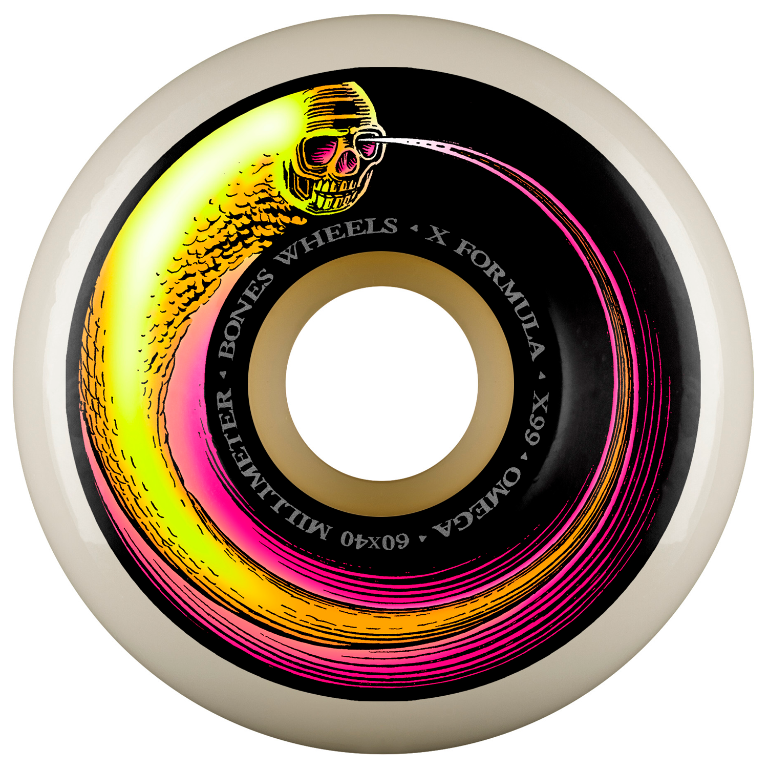 Llantas Bones - X99 Omega 60mm